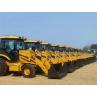 Buy cheap Original Mitsubishi 388 Construction Equipment Backhoe Wheel Loader for Robot and Workers from wholesalers
