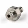 Buy cheap ODM Machining Milling Turning Products Custom Parts Fabrication Service Guangzhou DIY Vacuum Stainless CNC Accessories from wholesalers
