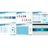 Buy cheap DPL4 4 In 1 Laser Depilation Equipment , UK Lamp Laser Hair Reduction Machine from wholesalers