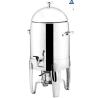 Buy cheap 10.5 Liters Stainless Steel Coffee Dispenser With Tomlinson Faucet from wholesalers
