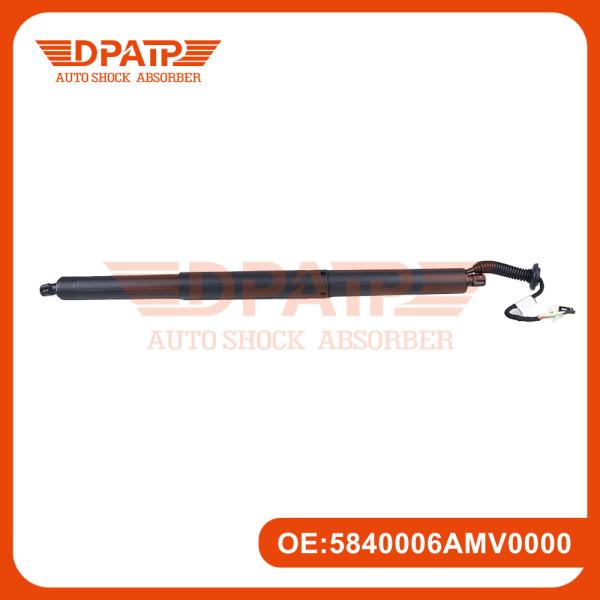 Buy cheap 5840006AMV0000 Electric Power Tailgate Lift Support For Trumpchi GM8 from wholesalers