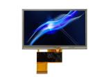 KADI 5.0 Inch 800x480 TN Head Mounted LCD Display Industrial VR Black Screen