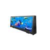 Buy cheap Waterproof Car LED Sign Display , Outdoor Full Color Taxi Roof Screen Double Side from wholesalers