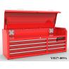 Buy cheap 19 Drawers Mobile Workshop 56 Inch Tool Chests Cabinets from wholesalers