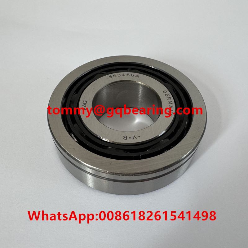Chrome Steel Automotive Deep Groove Ball Bearing FAG 563466A 563466AC 01J311445
