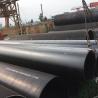 Buy cheap 32 Inch Submerge Arc Longitudinal Welded Pipe For Drinking Water Pipe from wholesalers