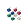 Buy cheap 6mm Ceramic Trimmer Capacitor White 10pF 100V For Remote Keyless Equipment from wholesalers