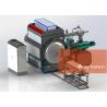 Buy cheap Auto Parts Vacuum Brazing Furnace , High Temperature Vacuum Furnace Brazing Process from wholesalers