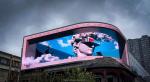 SDK RGB Outdoor Waterproof LED Screen , Practical Outdoor Digital Advertising