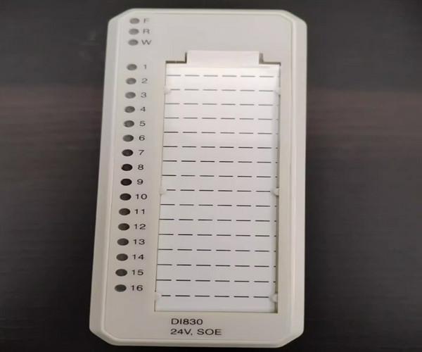 Buy cheap 3BSE013210R1 ABB DI830 Digital Input Power Supply Module from wholesalers
