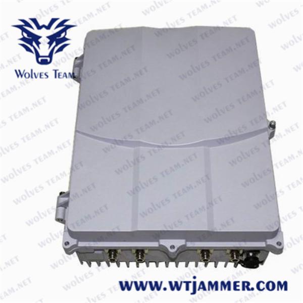 Buy cheap Antenna Type 200m 350W Cell Phone Jamming Device from wholesalers