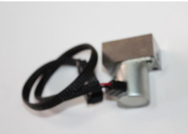 Buy cheap PC200-8 702-21-57600 Komatsu Excavator Hydraulic System Main Pump Pilot Solenoid Valve from wholesalers
