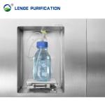 VHP Clean Room Equipments Sterilization Chamber With Three Levels Of Authority