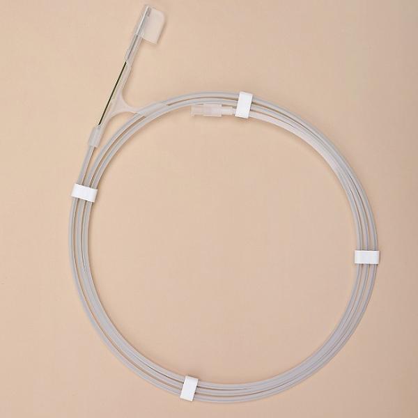 Buy cheap 150cm Medical Angiographic Ptfe Coated Guide Wire With 3cm Flexible Tip from wholesalers