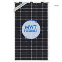 Buy cheap Industrial Sunport Solar Panels MWT Flexible Solar Module Pv Modules Residential product