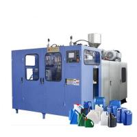 Buy cheap 3000BHP Automatic PET Bottle Moulding Machine / Blowing Machine 200mm Mold product