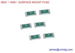 Slow Blow 350V 1025 1245 4512 Fast Acting Glass Fuse