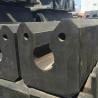 Buy cheap PIANC2002 Keyhole Fenders Ozone UV Resistance Boat Bumper Protection from wholesalers