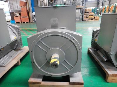 Single Bearing Three Phase Brushless Alternator 4 Pole IP22 10kw avr sx460