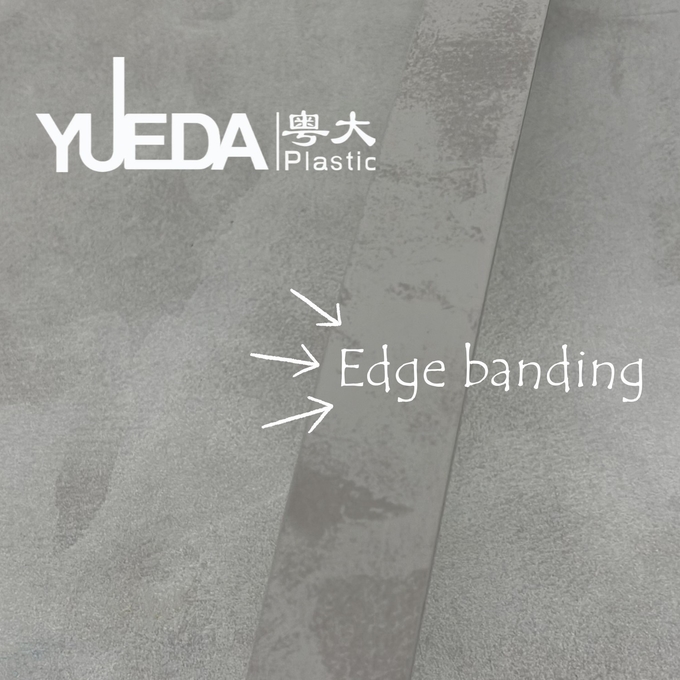 Customizable PVC Edge Banding in Wood Grain-M8260 (Applicable to semi automatic edge banding machine/automatic edge bander/Manual edge banding)