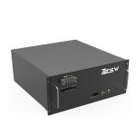 Professional 100AH Rechargeable Lithium Ion Battery Pack 16S 48V Telecom Base