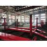 Buy cheap 1000lbs Portable Hydraulic Car Lift 1m-20m Height 4 Post Auto Lift from wholesalers