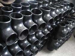 Buy cheap ASTM A234 WPB Pipe fitting carbon tee from wholesalers
