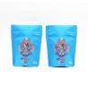 Buy cheap Stand Up Soft Touch Mylar Bag Moisture Proof ziplockk Aluminum Foil Bag from wholesalers