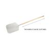 Buy cheap 12''*14''*31'' Rectangle Wood Handle Metal Pizza Peel 79cm Aluminum Pizza Shovel from wholesalers