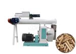 High Efficient 2T/H Animal Feed Pellet Machine Adopt Siemens Motors