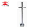 WST 30/32mm Q235 Steel Scaffolding Screw Jack Base