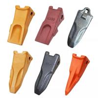 Buy cheap EX120 PC210 PC360 1U3352 Excavator Bucket Replacement Teeth HRC47-52 product