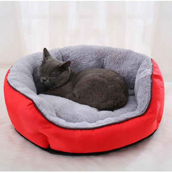 Buy cheap Hallupets Soft Orthopedic Dog Couch Sofa With Nonslip Bottom Waterproof Oxford Cloth from wholesalers