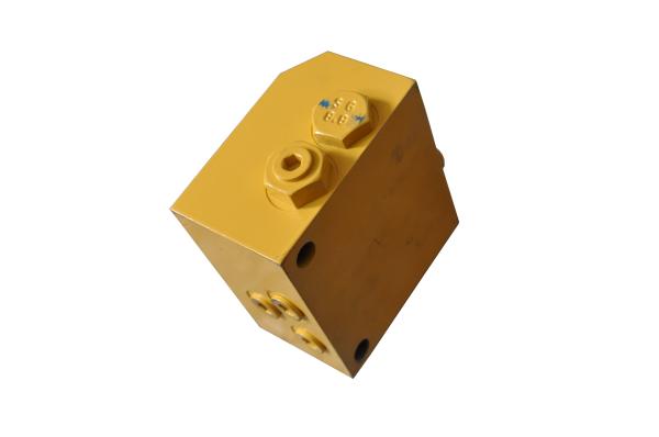 Buy cheap 12C0037X0 ZHF Valve CLG856 Wheel Loader Spare Parts have stock from wholesalers