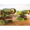 Buy cheap 0.3-0.6mm Sheet Thickness Razor Barbed Wire Machine 220-280m/H Producing Speed from wholesalers