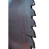 Buy cheap TCT circular saw blade forplastic steel,profiled aluminum radiator,door,window,cooper alloy,other non-ferrous materials from wholesalers