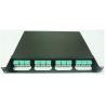 Buy cheap MPO Casstte MPO Patch Panel from wholesalers