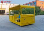 Railway Used Battery Type Electric Inspection Rail Cart