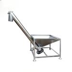 Customized Stainless Steel Screw Auger Feeder For Powder Conveying System
