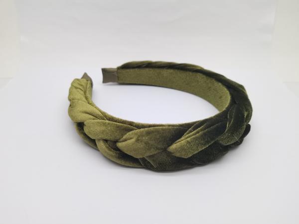 Buy cheap Basic Design Ponytail Hairband for Any Outfit from wholesalers