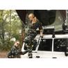 Buy cheap Waterproof Splashing Car Roof Tent That Goes On Top Of Car 223*139*25CM Size from wholesalers