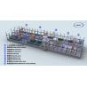 Buy cheap Guangdong MEI-AL Technology 12,000-Ton/Year Aluminum Anodizing Line Equipment Supplier | High-Efficiency & Eco-Friendly Solutions from wholesalers