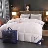 Buy cheap Home 100% Polyester Thickened Warm 5 Star Hilton Hotel Textile Filling Quilt Duvet Bedding from wholesalers