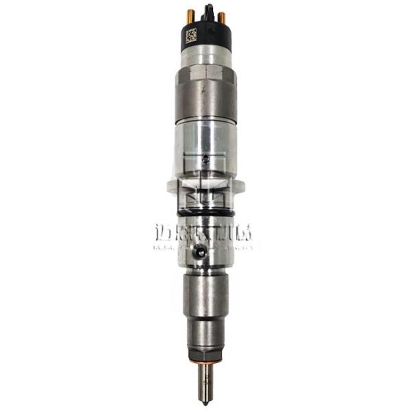 Buy cheap Fuel Injector 0445120231 5263262 4945969 For Cummins QSB6.7 Engine from wholesalers