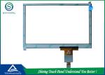 5 Inch Capacitive LCD Touch Panel Window ITO Glass For Industrial Equipment