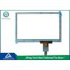 Buy cheap 5 Inch Capacitive LCD Touch Panel Window ITO Glass For Industrial Equipment from wholesalers