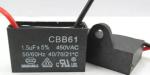 350VAC 20uF 10 % Polypropylene Film Capacitor LS 52.5mm AC Pulse 4 Pins Version