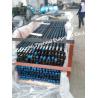 Buy cheap SA179 Steel Welded Finned Tubes , Low Fin Tube And Pipe 0.8-3mm Fin Thick from wholesalers