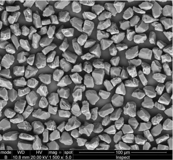 Buy cheap Synthetic Diamond Micro Powder Industrial Abrasives Synthetic Diamond Grit from wholesalers