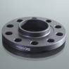 Buy cheap 25mm Billet Forged Aluminum Wheel Spacers For Audi & Mercedes Hubcentric Spacers from wholesalers